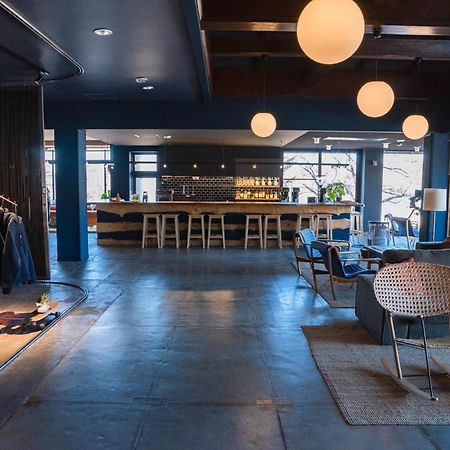 Hytter Lakeside Lodge Chino Luaran gambar